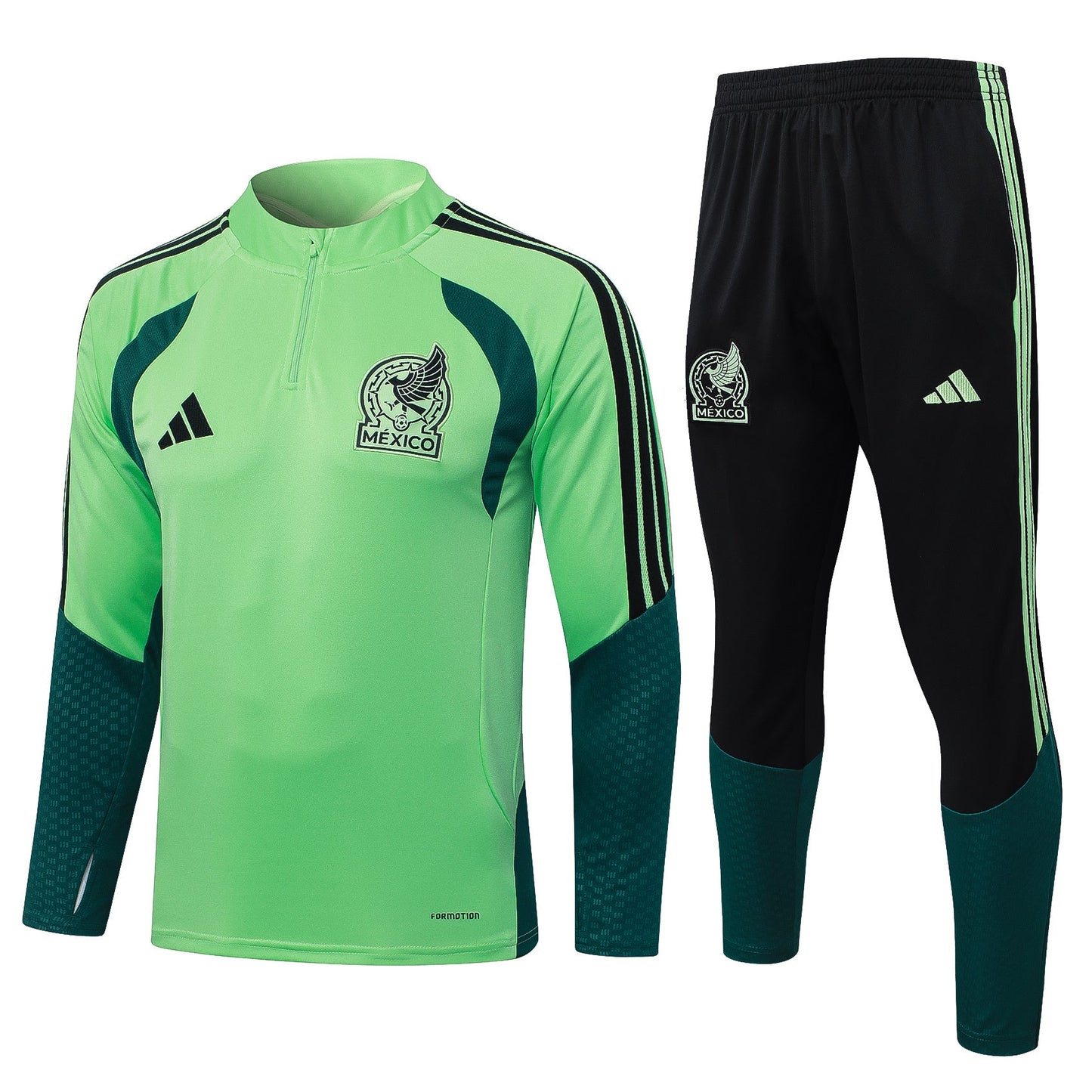 Training Set 2026/27 - Green