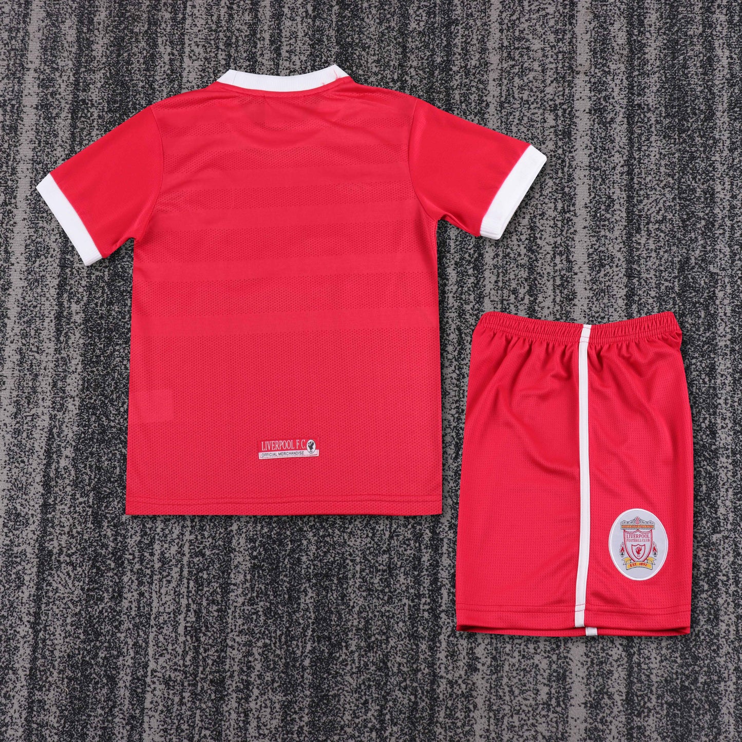 98/99 children's home football jersey