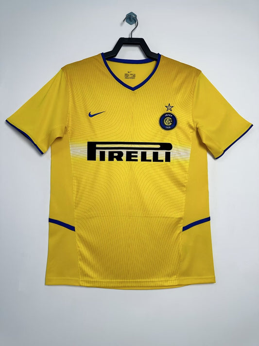 02/03 third retro football shirt