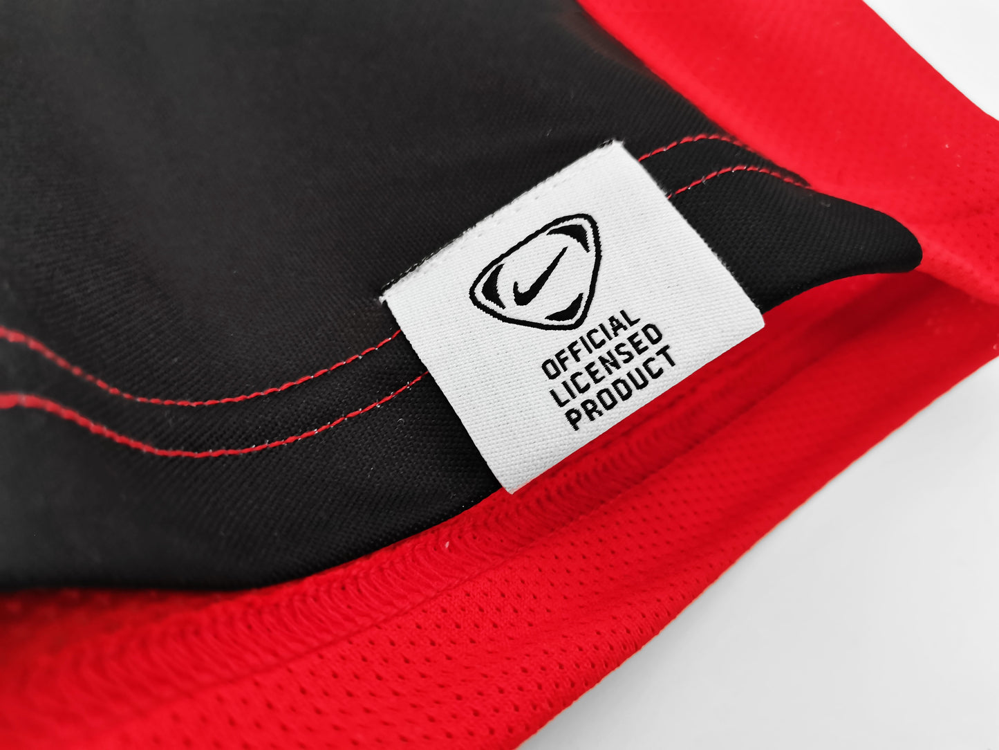 07/08 home retro football shirt