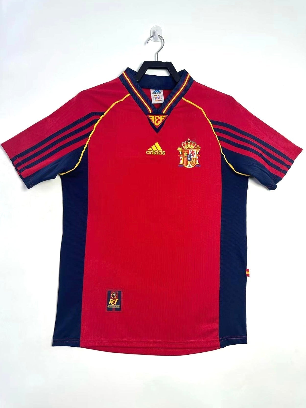1998 home retro football shirt