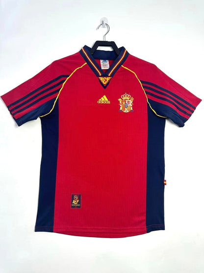 1998 home retro football shirt