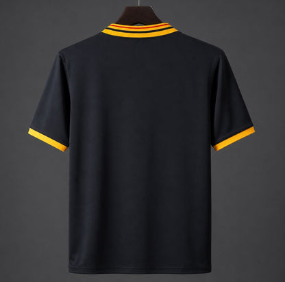 1998/99 Away Retro Shirt - back product view