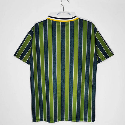 Retro 1995 away retro football shirt