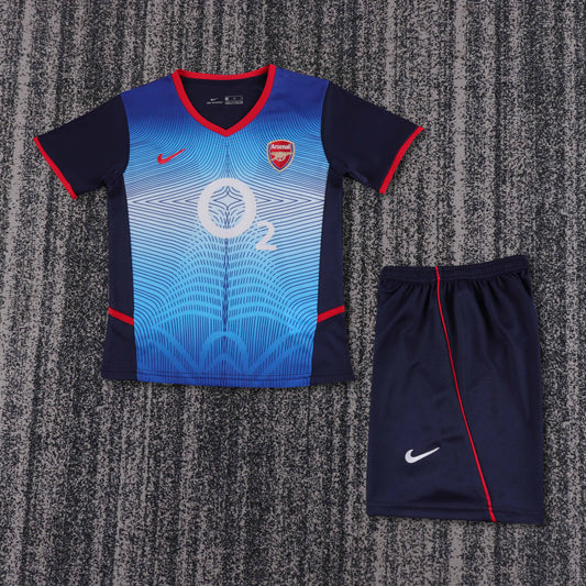 02/03 children's away football jersey