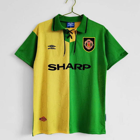 1992/94 third retro football shirt