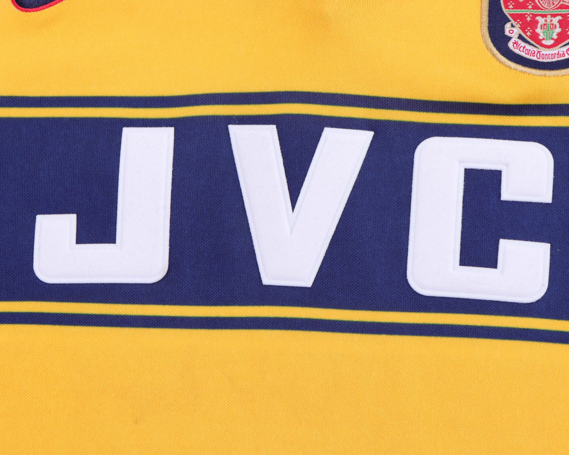 97/98 children's away football jersey