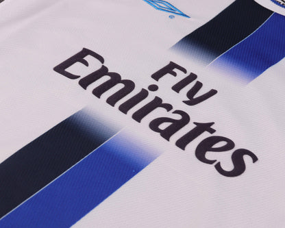 03/04 children's away football jersey