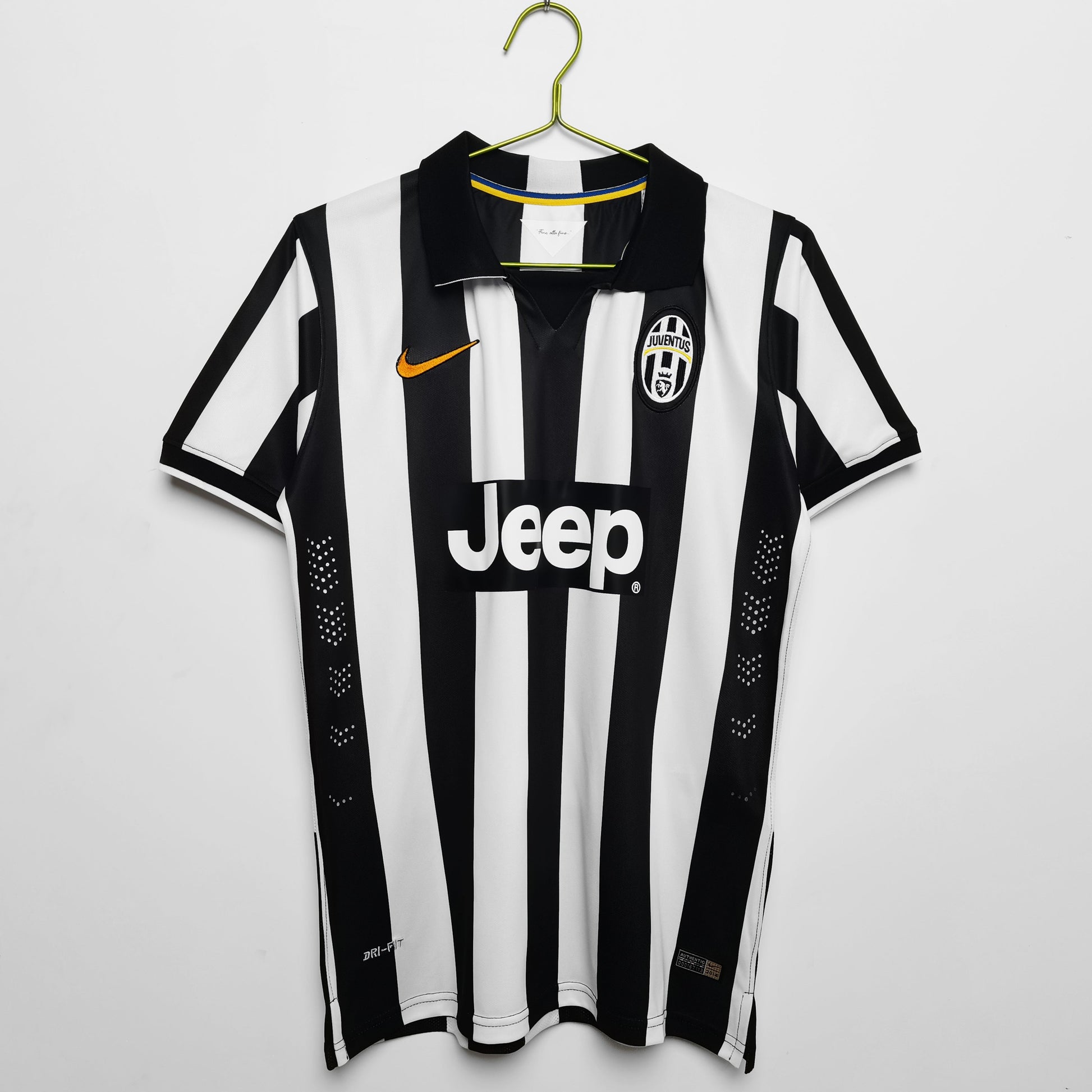 2014/15 home retro football shirt