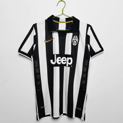 2014/15 home retro football shirt