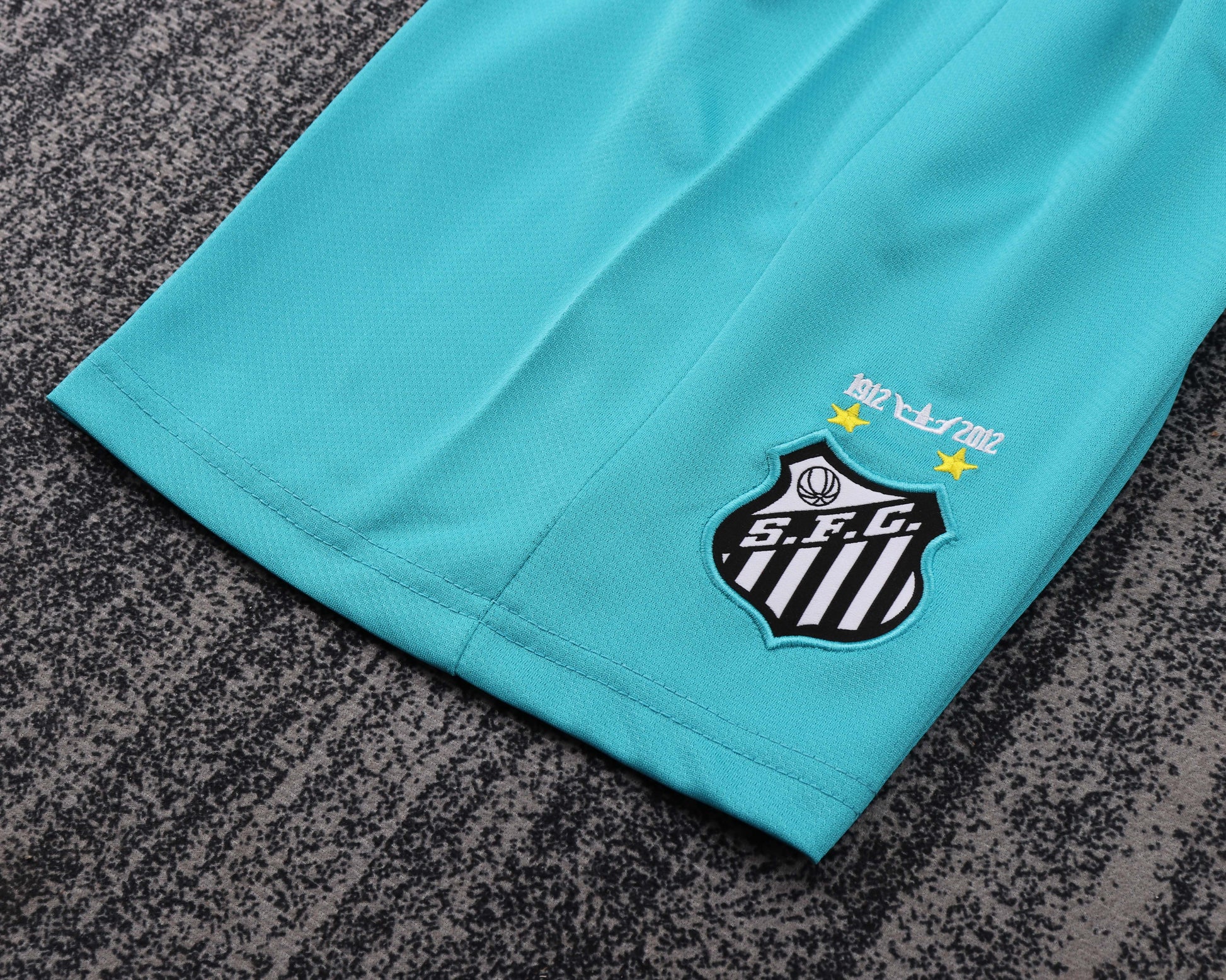 2012 children's third football jersey