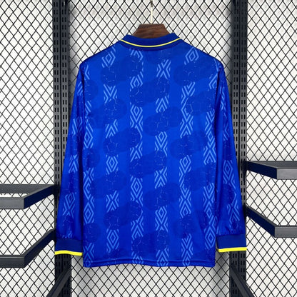 1994 Retro Away Long Sleeve Jersey - back view