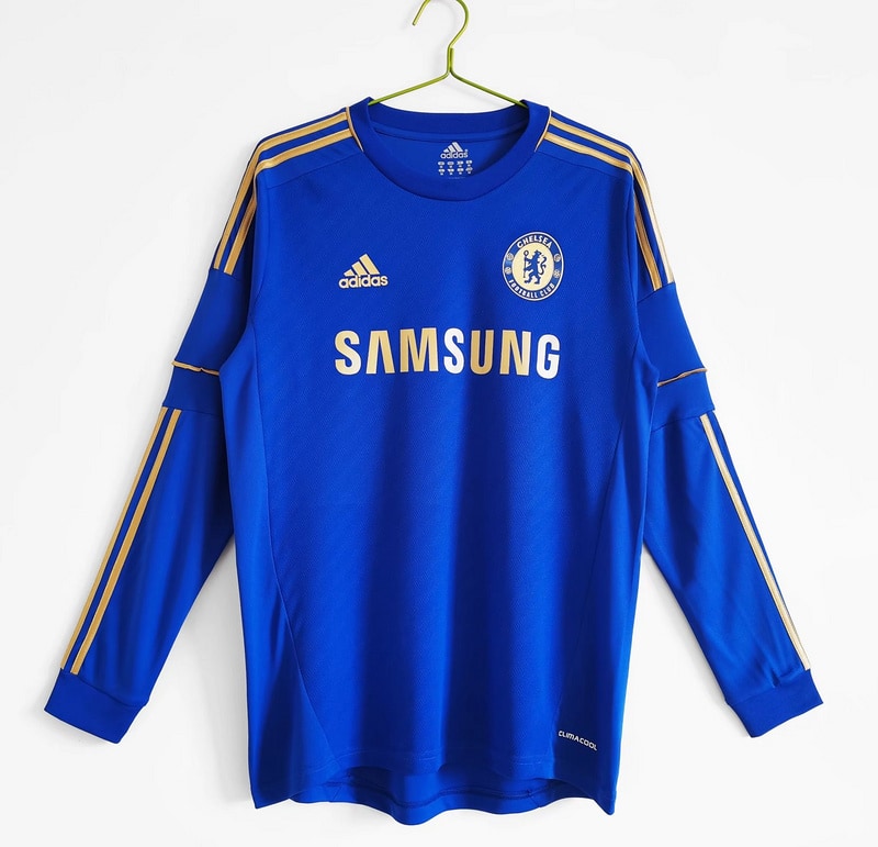 2012/13 home retro football shirt