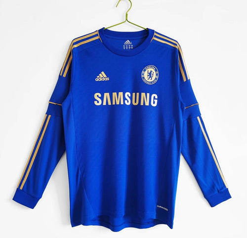 2012/13 home retro football shirt