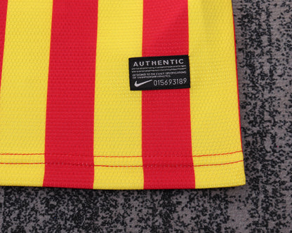 13/14 children's away football jersey