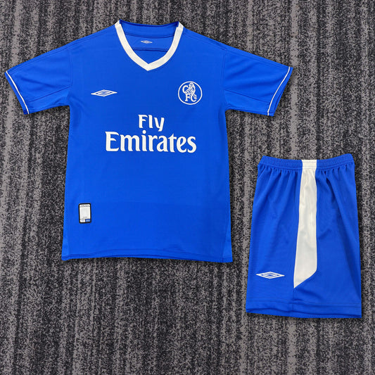 03/04 children's home football jersey