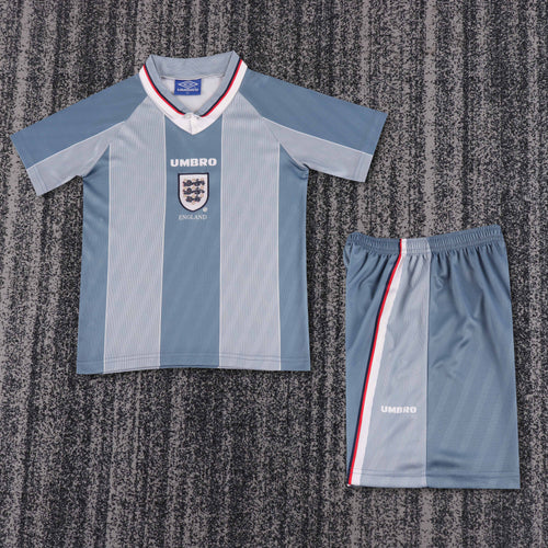 1996 children's away football jersey