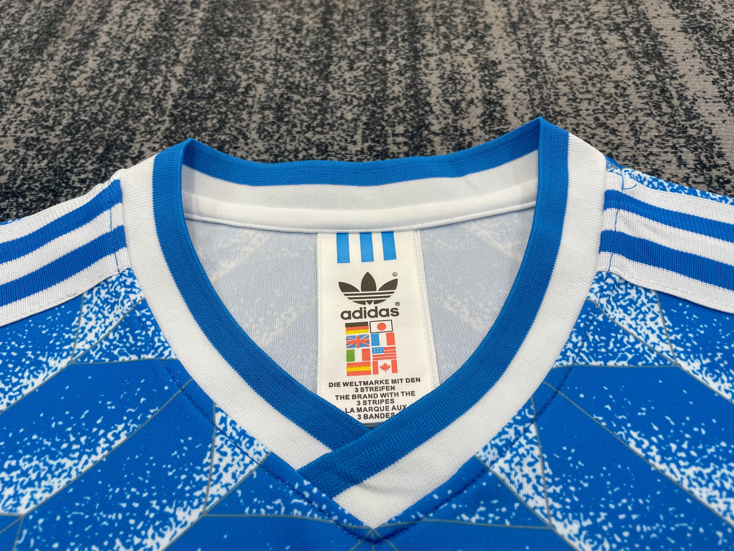 1988 children's away football jersey