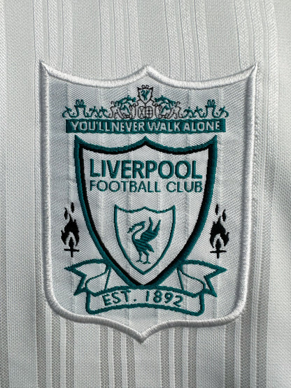 95/96 away retro football shirt