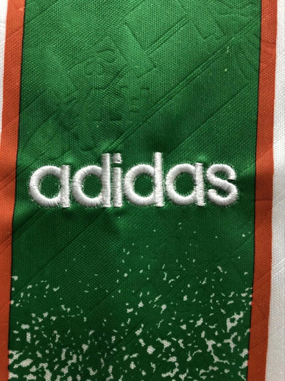 1994 away retro football shirt