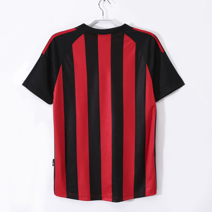 02/03 home retro football shirt