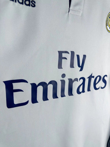 16/17 home retro football shirt