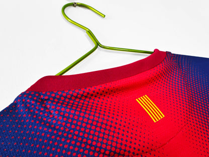 2012/13 home retro football shirt