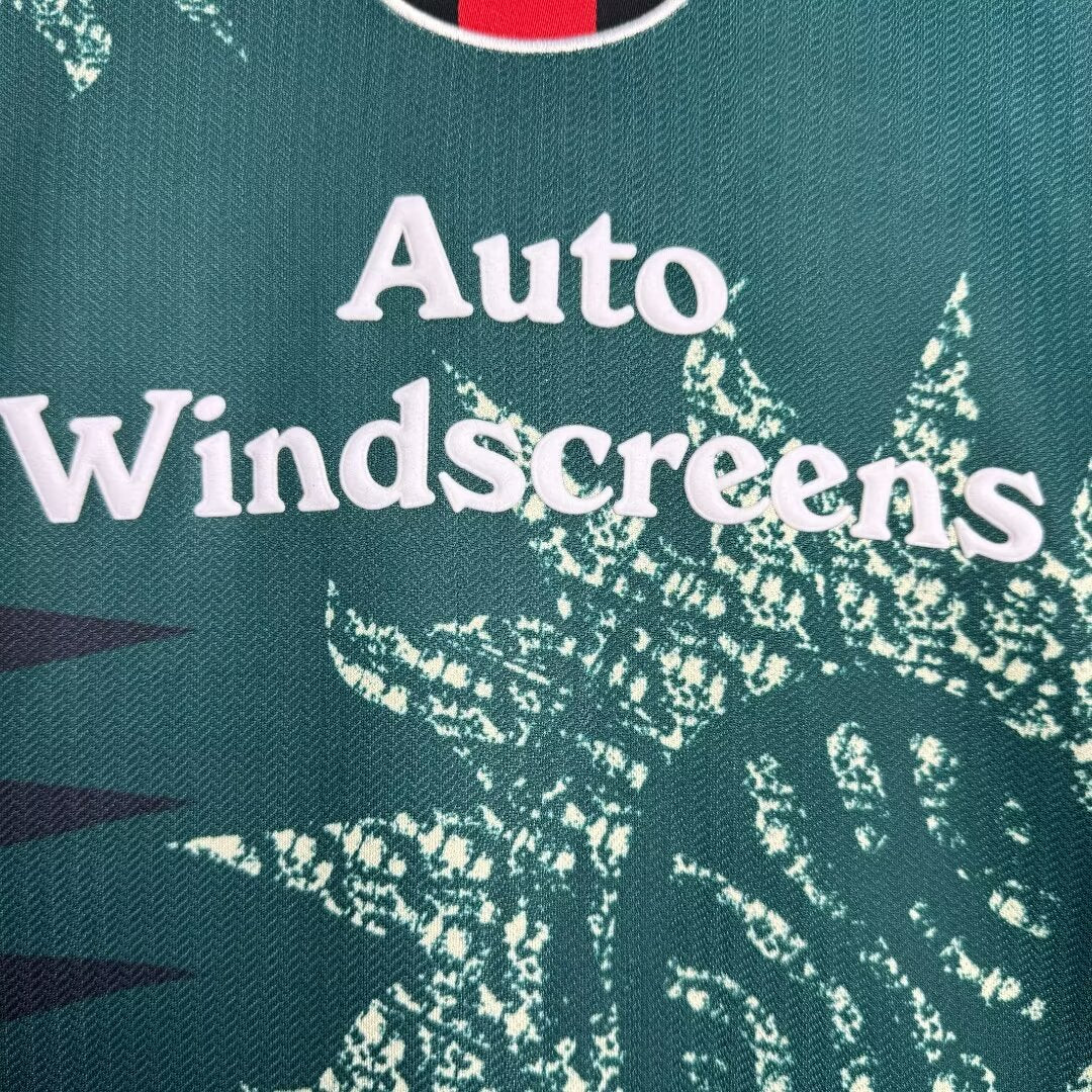 96/97 away retro football shirt