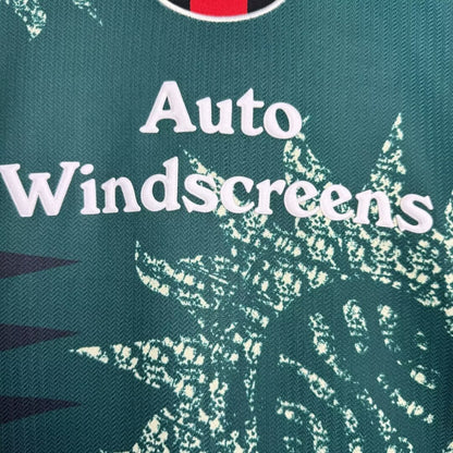 96/97 away retro football shirt