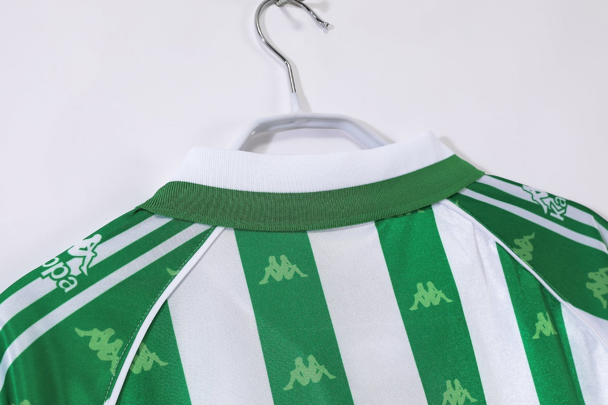 95/97 home retro football shirt