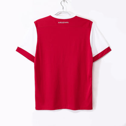 10/11 home retro football shirt