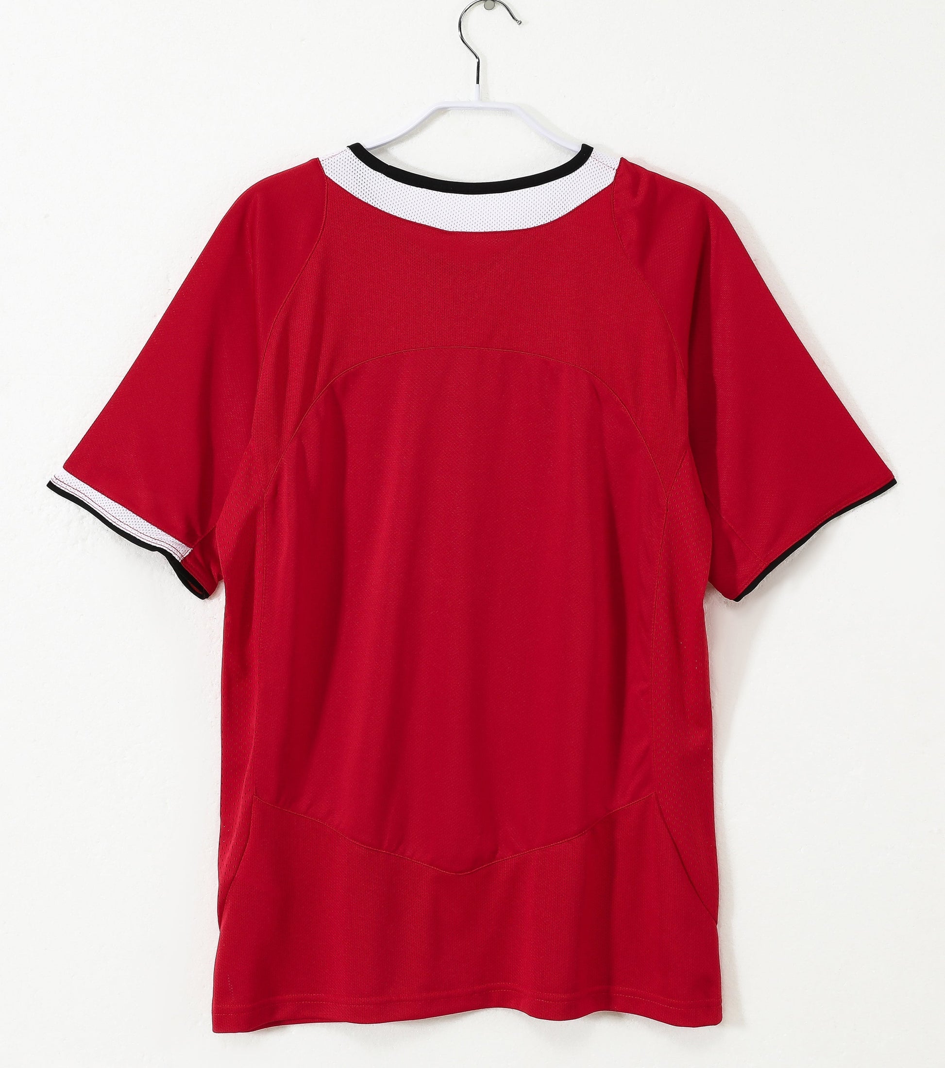 04/06 home retro football shirt