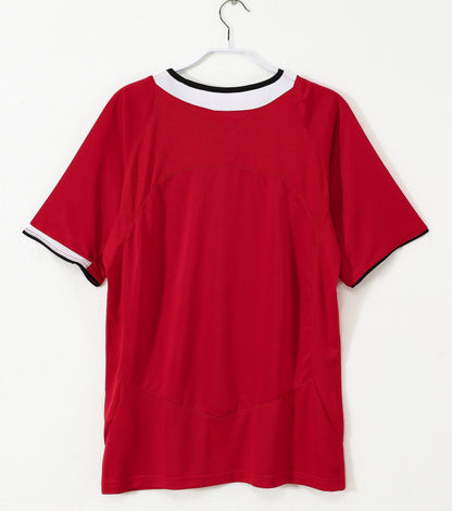 04/06 home retro football shirt