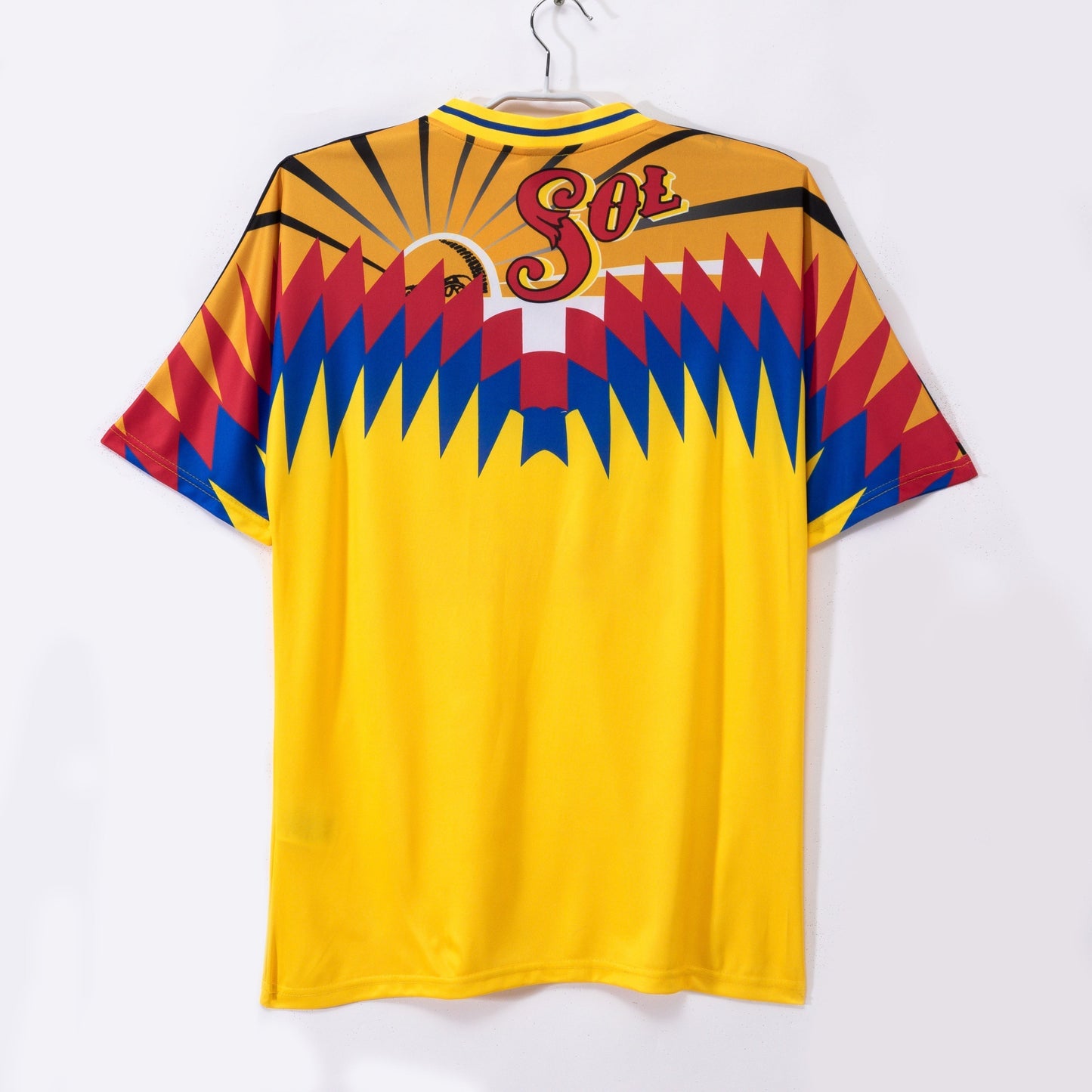 94/96 home retro football shirt
