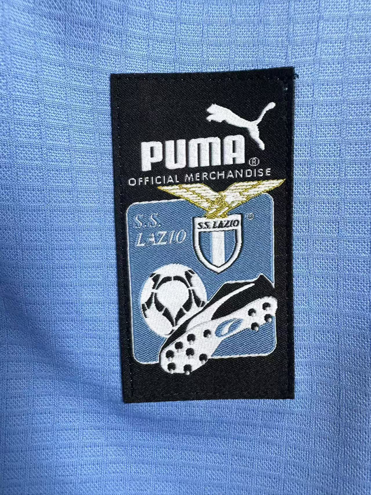 99/00 home retro football shirt