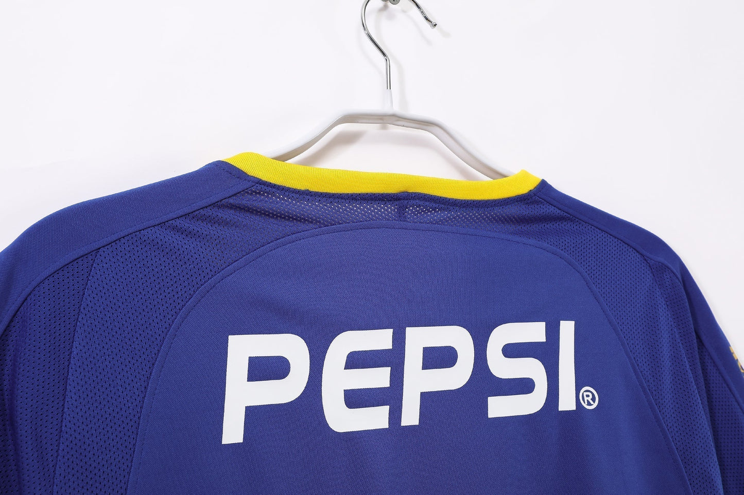 03/04 home retro football shirt