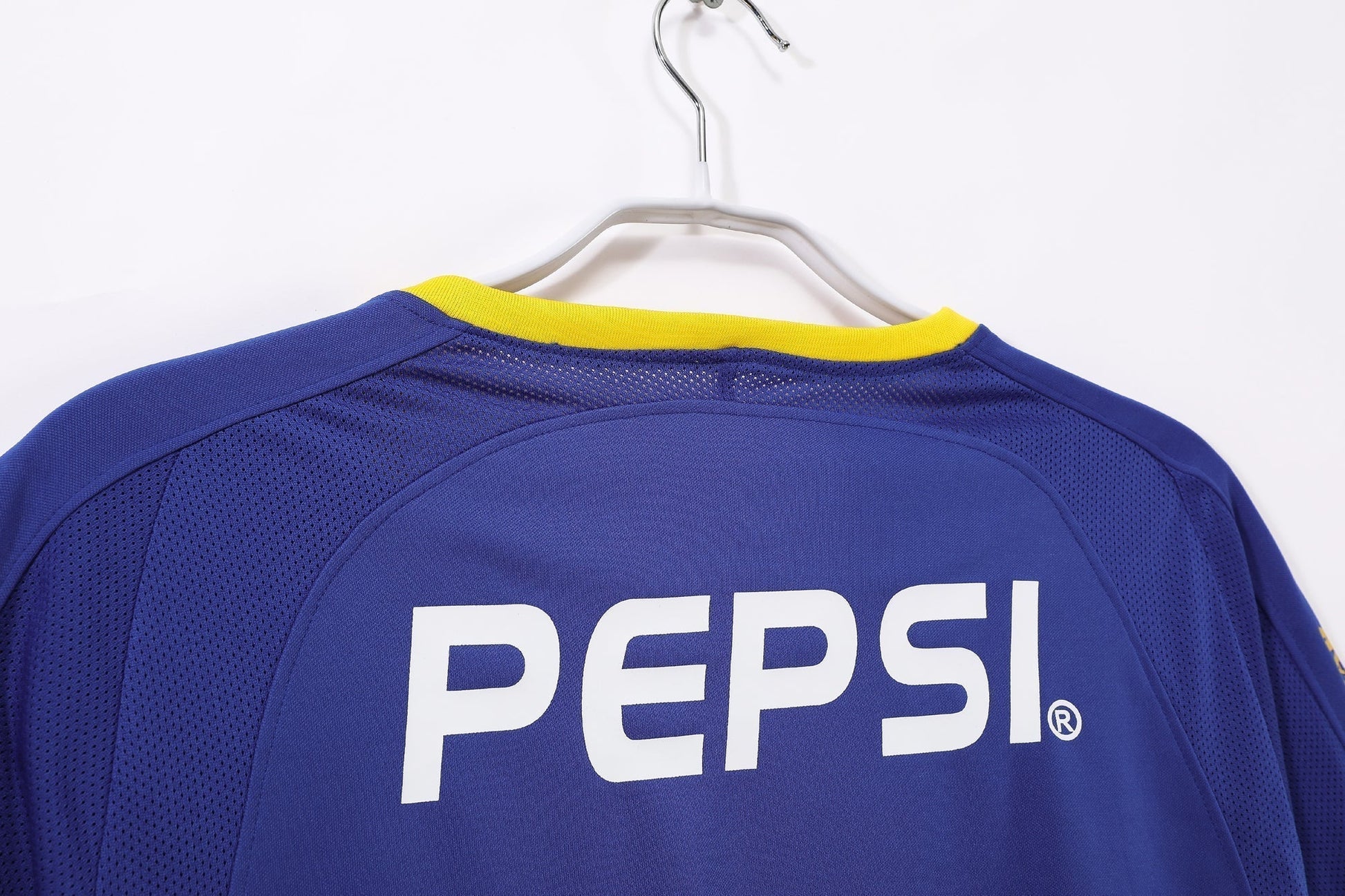 03/04 home retro football shirt