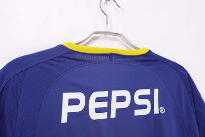 03/04 home retro football shirt
