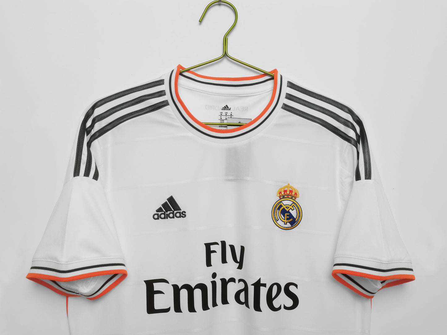 13/14 home retro football shirt