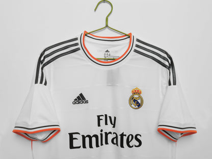 13/14 home retro football shirt