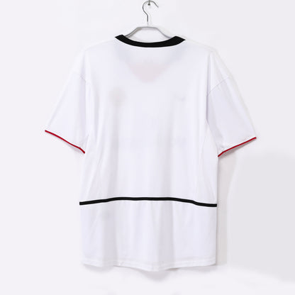 02/03 away retro football shirt