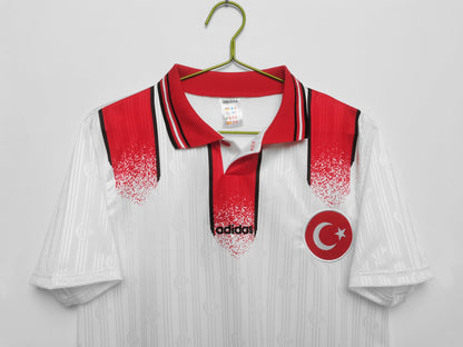 1996 away retro football shirt