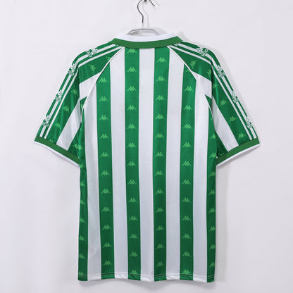96/97 home retro football shirt