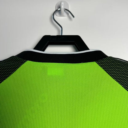 98/99 goalkeeper football jersey