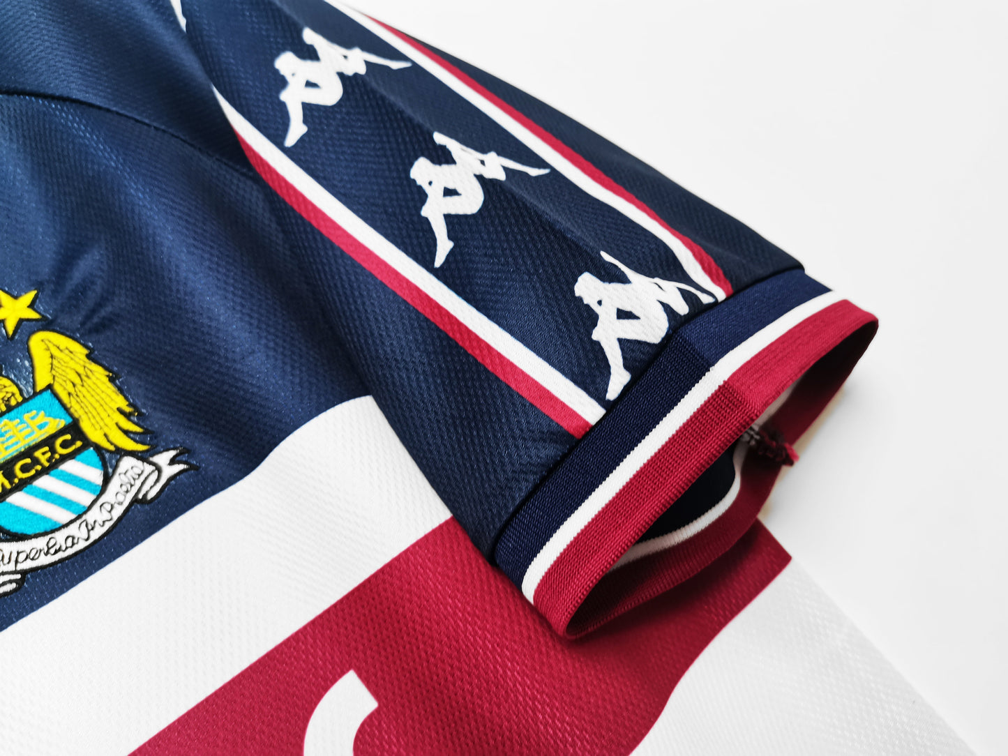 1997/98 away retro football shirt