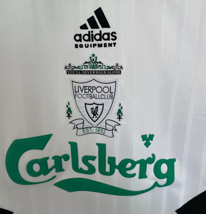 93/95 away retro football shirt