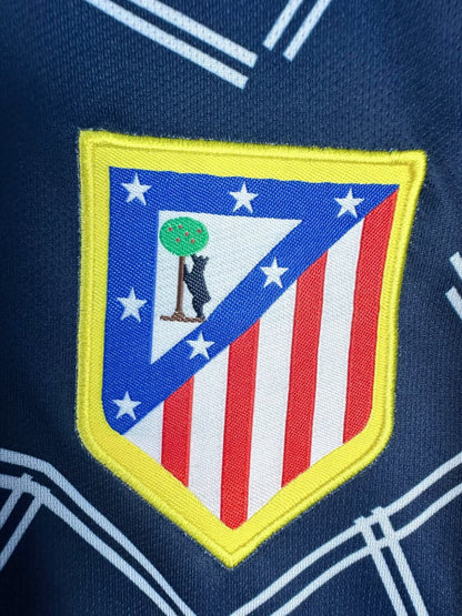 04/05 away retro football shirt