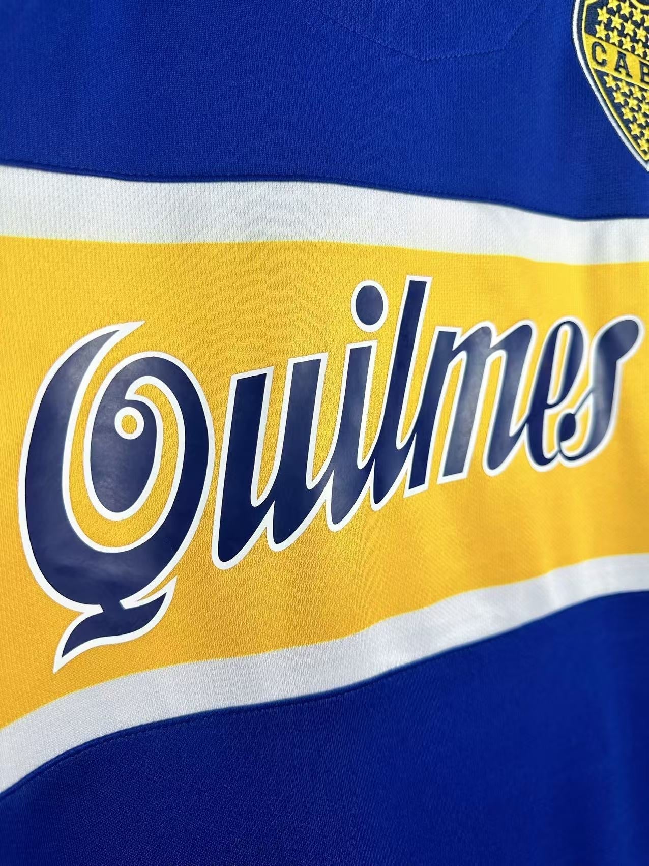 96/97 home retro football shirt