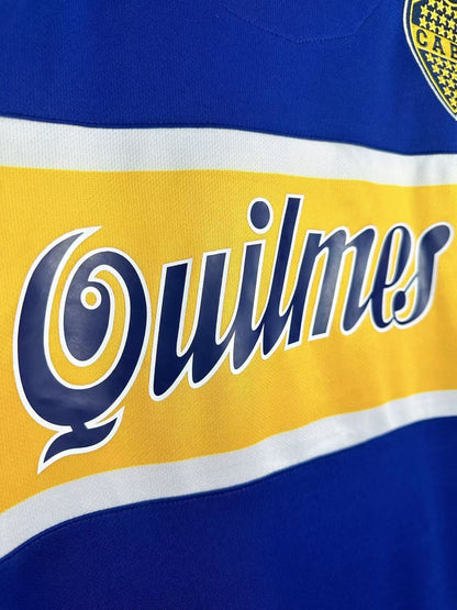 96/97 home retro football shirt