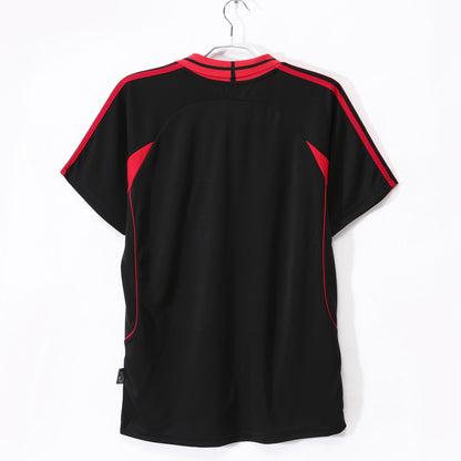 00/01 third retro football shirt